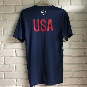 USA Women’s Soccer Shirt